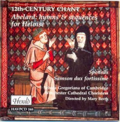 Hymns & Sequences for Heloise