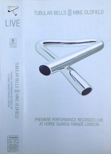 Tubular Bells III Live