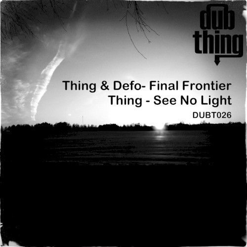 Final Frontier / See No Light