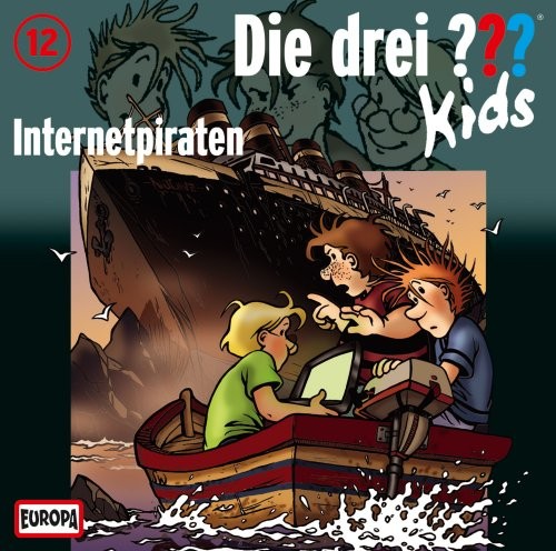 Die drei ??? Kids, Folge 12: Internetpiraten