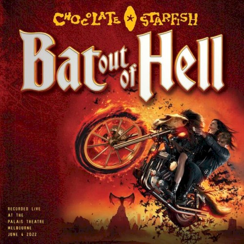 Bat Out Of Hell Live At The Palais Theatre