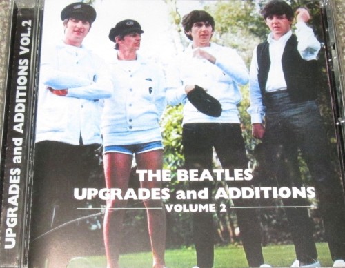 Upgrades and Additions, Volume 2