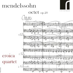String Octet, op. 20