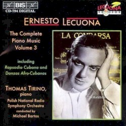 The Complete Piano Music, Volume 3
