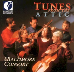 Tunes From the Attic