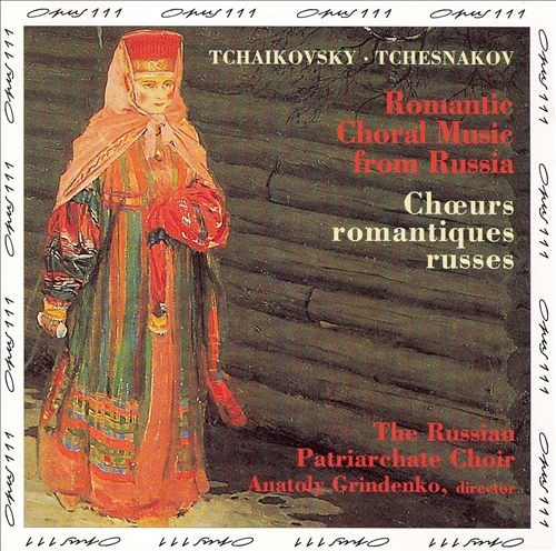 Romantic Choral Music From Russia