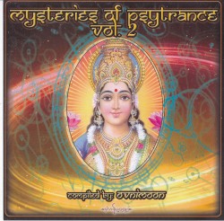 Mysteries of Psytrance, Volume 2