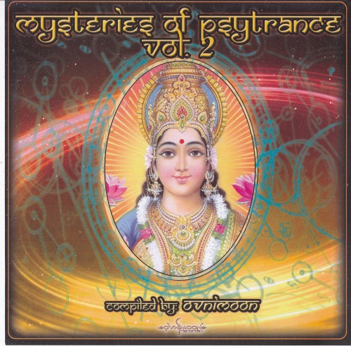 Mysteries of Psytrance, Volume 2