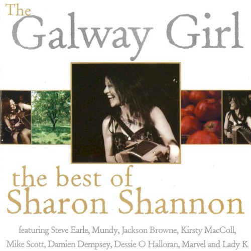 The Galway Girl: The Best of Sharon Shannon