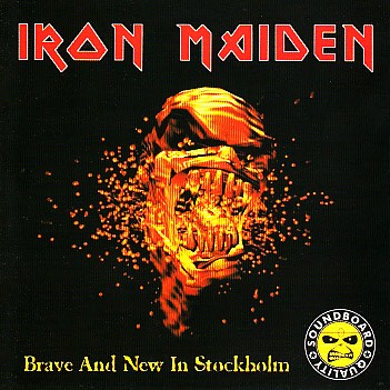 Brave and New in Stockholm