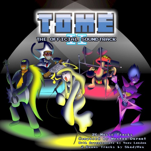 TOME: The Official Soundtrack II