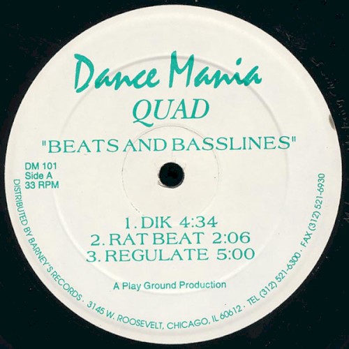 Beats and Basslines