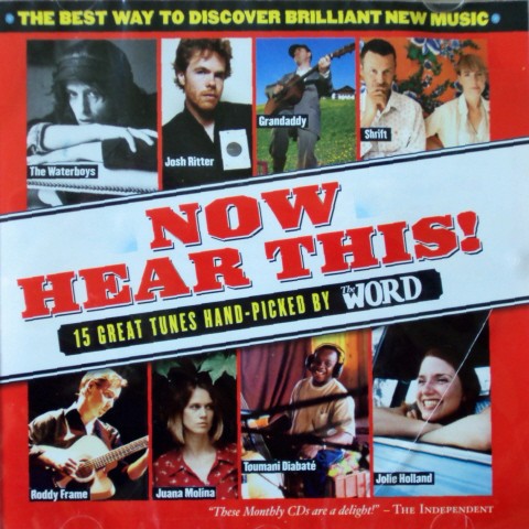 Now Hear This!
