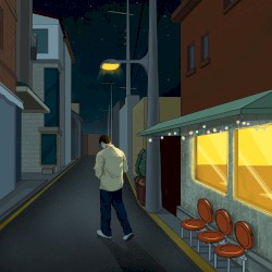 술에 취한 채