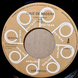 Cruz de madera / La culebra pollera