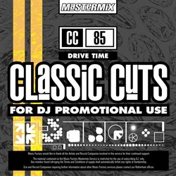 Mastermix Classic Cuts 85: Drive Time