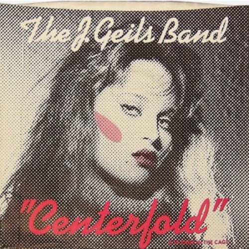 Centerfold