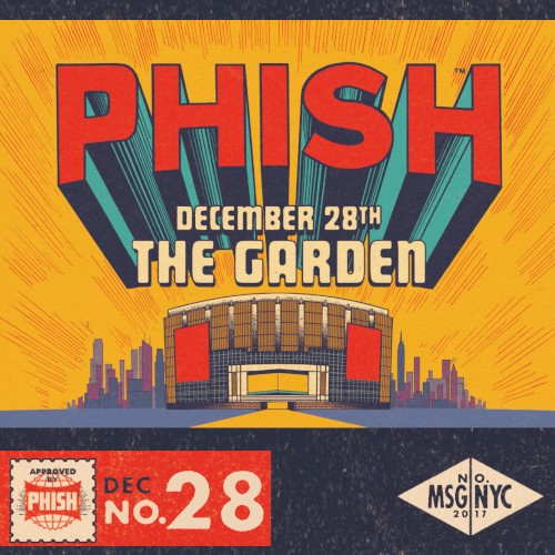 2017-12-28: Madison Square Garden, New York, NY, USA