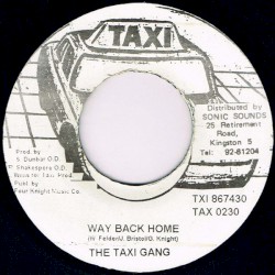 Way Back Home