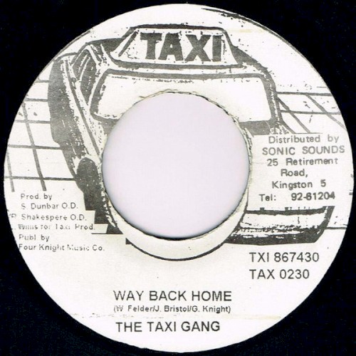 Way Back Home