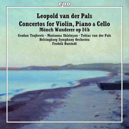 Concertos for Violin, Piano & Cello / Mönch Wanderer, op. 84b