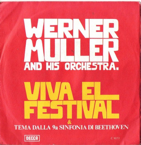 Viva El Festival & Tema Dalla 9a Sinfonia Di Beethoven