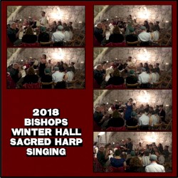 2018 Bishop's Winter Hall Singing