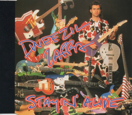 stayin' alive