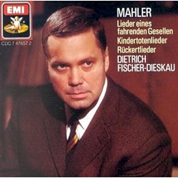Lieder eines fahrenden Gesellen / Kindertotenlieder / Rückertlieder