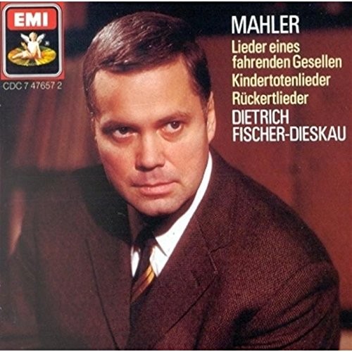 Lieder eines fahrenden Gesellen / Kindertotenlieder / Rückertlieder