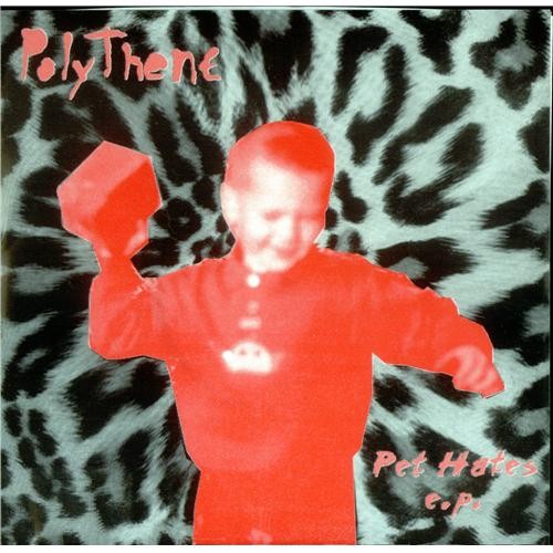 Pet Hates E.P.