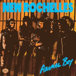Animal Boy