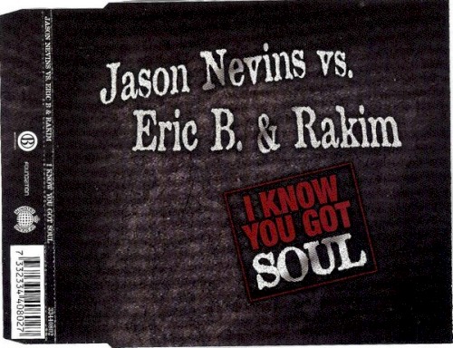 I Know You Got Soul