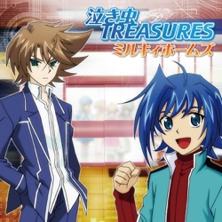 泣き虫TREASURES