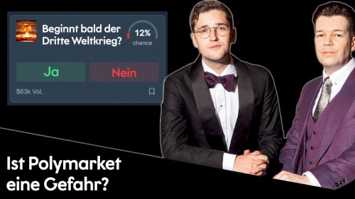 Wohlstand für Alle #336, „Zerstören Wettmärkte die Demokratie?“