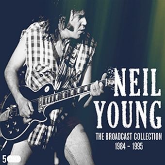 The Broadcast Collection 1984 - 1995