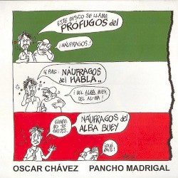 Náufragos del alba