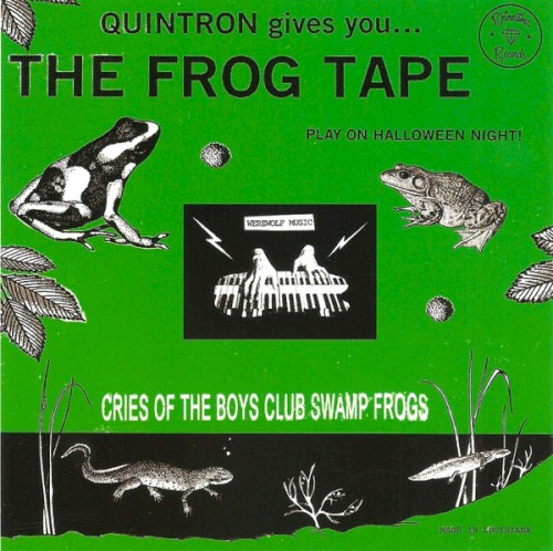 The Frog Tape