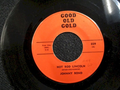 Hot Rod Lincoln / Don’t Touch Me