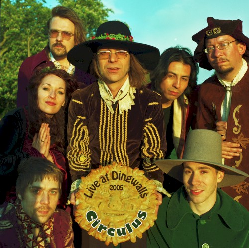 Live at Dingwalls 2005