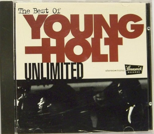 The Best of Young Holt Unlimited