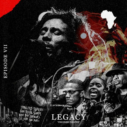 Bob Marley Legacy: Freedom Fighter