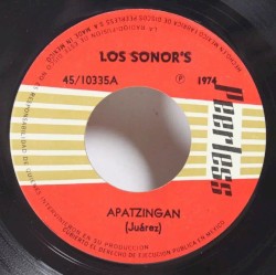 Apatzingán / Coco rayado