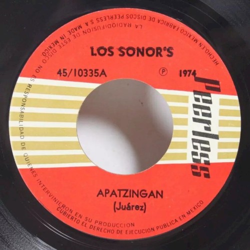 Apatzingán / Coco rayado
