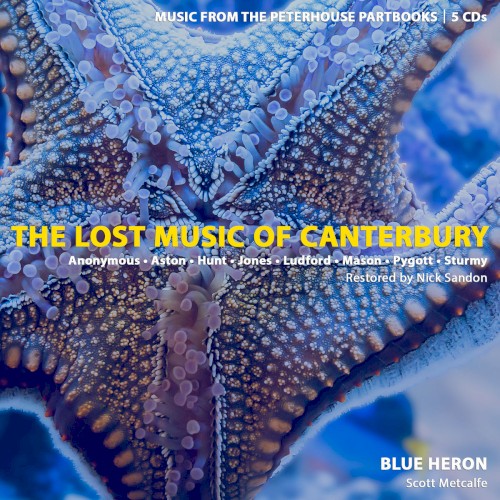 The Lost Music of Canterbury (Boxed Set)