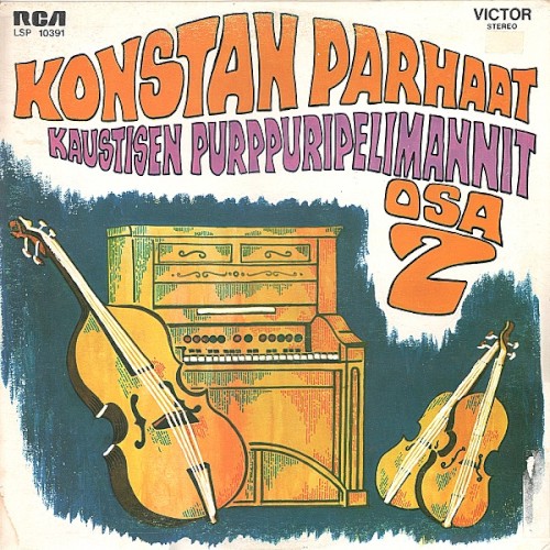 Konstan parhaat, osa 2