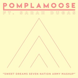 Sweet Dreams Seven Nation Army Mashup