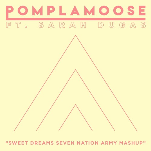 Sweet Dreams Seven Nation Army Mashup