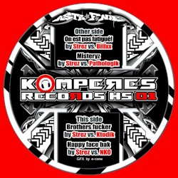 Komperes Records HS, Vol. 1