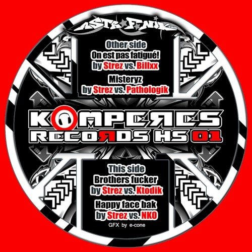 Komperes Records HS, Vol. 1